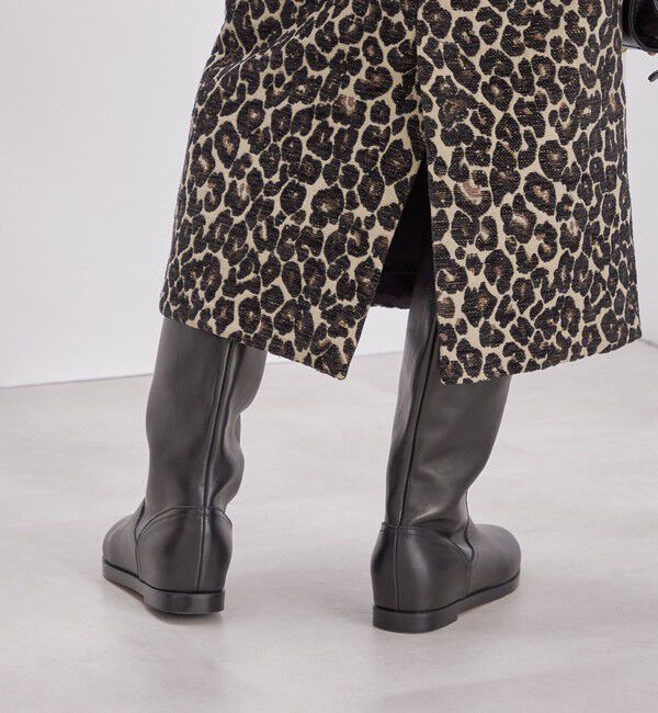 SHIPS for women「FAEDA:ロングブーツ ◇」|ロングブーツ|