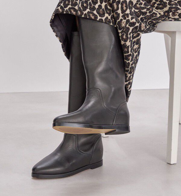 SHIPS for women「FAEDA:ロングブーツ ◇」|ロングブーツ|
