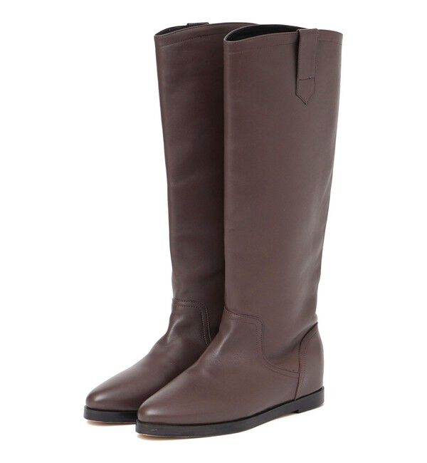 SHIPS for women「FAEDA:ロングブーツ ◇」|ロングブーツ|