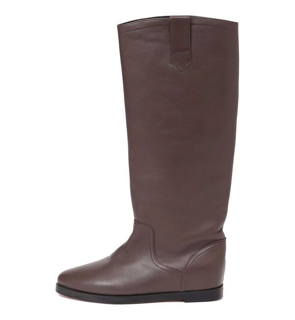 SHIPS for women「FAEDA:ロングブーツ ◇」|ロングブーツ|