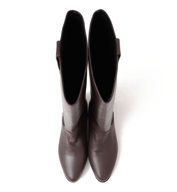 SHIPS for women「FAEDA:ロングブーツ ◇」|ロングブーツ|