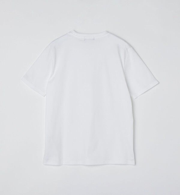 SHIPS「SHIPS: ALBINI クルーネック 無地 Tシャツ」|Tシャツ・カットソー|