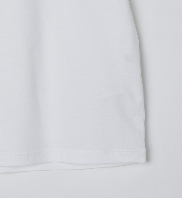 SHIPS「SHIPS: ALBINI クルーネック 無地 Tシャツ」|Tシャツ・カットソー|