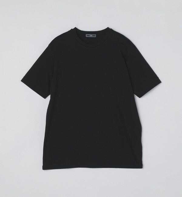 SHIPS「SHIPS: ALBINI クルーネック 無地 Tシャツ」|Tシャツ・カットソー|