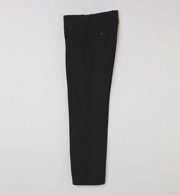 SHIPS「【SHIPS別注】THOMSON:アイリッシュリネン トラウザーズパンツ」|チノ|