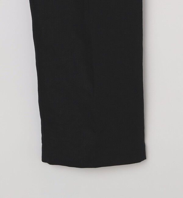 SHIPS「【SHIPS別注】THOMSON:アイリッシュリネン トラウザーズパンツ」|チノ|