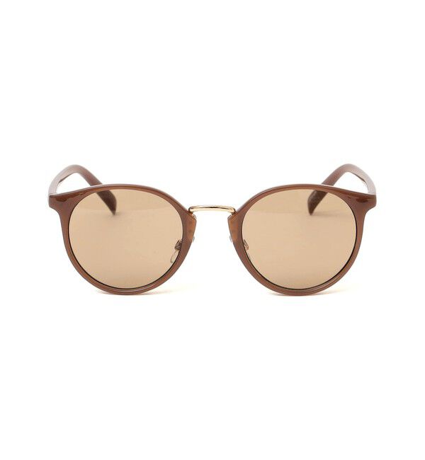 SHIPS any「SHIPS any: ボストン型 UVカット サングラス」|サングラス|