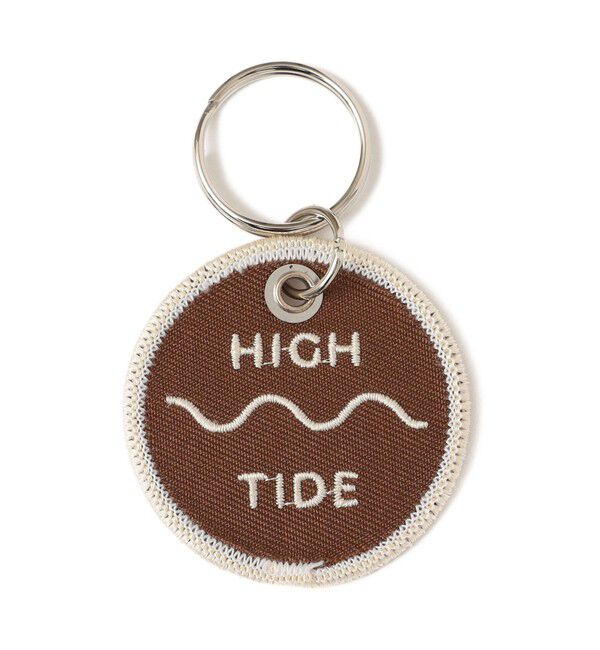 SHIPS any「HIGHTIDE: 刺しゅう ステッチ ワーク キーホルダー」|チャーム・キーホルダー|
