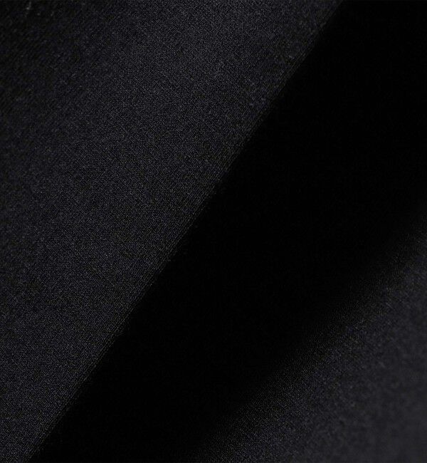 SHIPS for women「〈洗濯機可能 / セレモニー対応可〉ポリエステル レーヨン ダンボール ストレート パンツ」|その他|