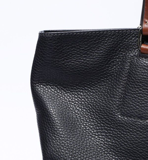 TOMORROWLAND GOODS「【別注】Daniel&Bob&times;TOMORROWLAND BAIN ALCE レザーバッグ」|トートバッグ|