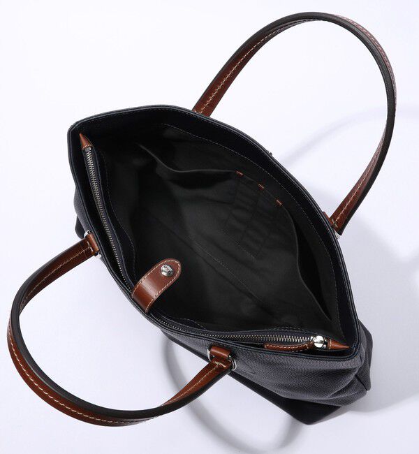 TOMORROWLAND GOODS「【別注】Daniel&Bob&times;TOMORROWLAND BAIN ALCE レザーバッグ」|トートバッグ|