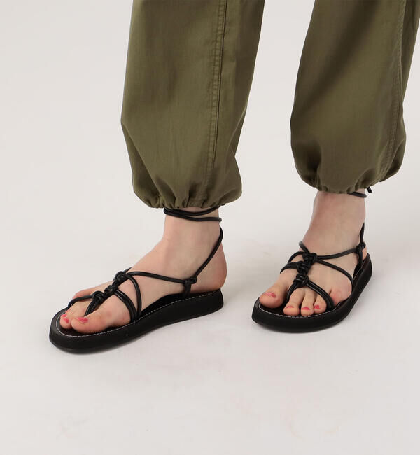 TOMORROWLAND GOODS「HEREU FERMADA SPORT SHOES サンダル」|その他|