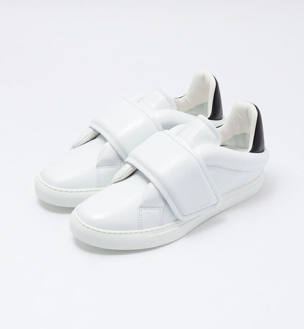 CABaN「CABaN by URQUOLA ベルクロスニーカー」|スニーカー|