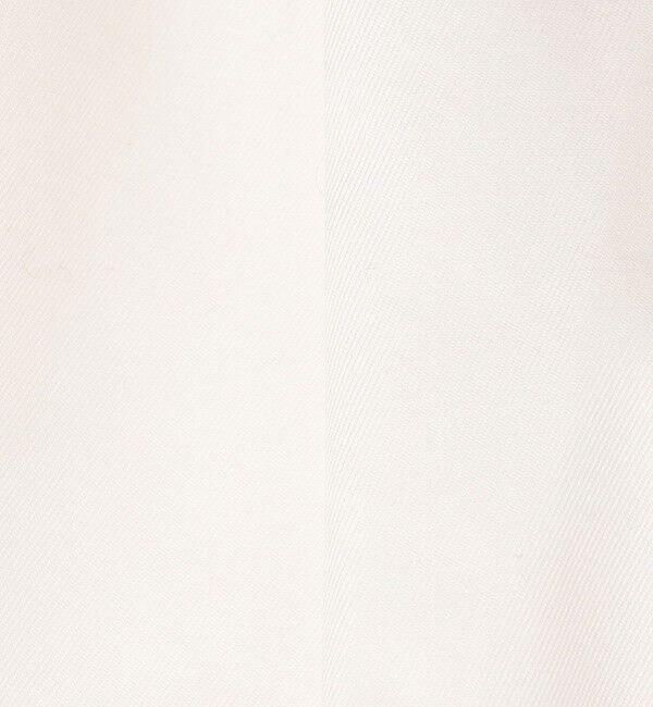 Edition「コットンチノ ポケットハーフパンツ」|チノ|