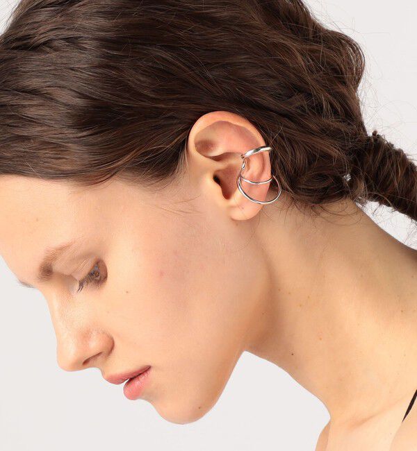 TOMORROWLAND GOODS「PHILIPPE AUDIBER Valery イヤーカフ」|イヤーカフ|