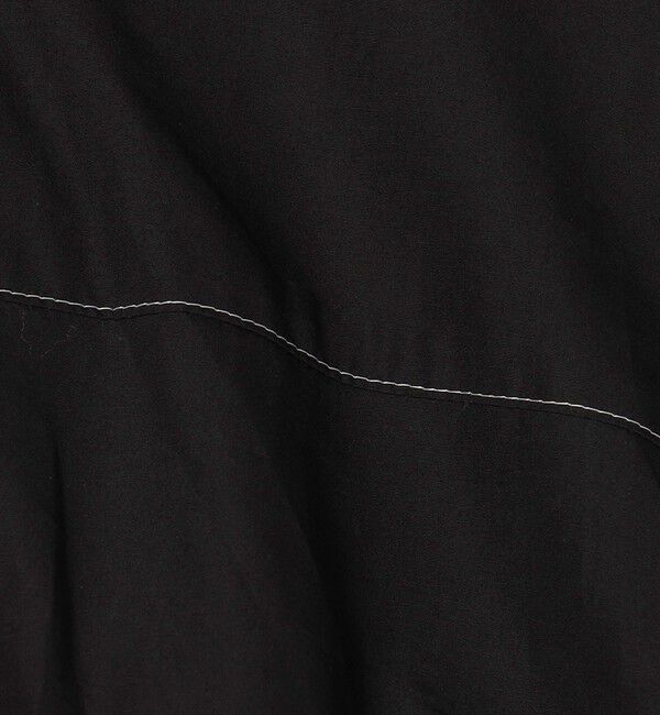 DES PRES「コットンタイプライター レイヤードワンピース」|ワンピース|