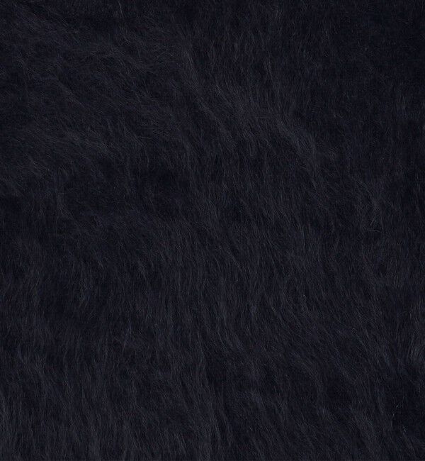 DES PRES「ピュアカシミヤファー Vネックプルオーバー」|ニット・セーター|