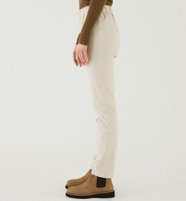 GALERIE VIE「ギャバジンストレッチ タイトパンツ」|その他|