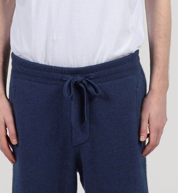 JAMES PERSE「リサイクルカシミヤ トラッカーパンツ MRBC1423」|その他|