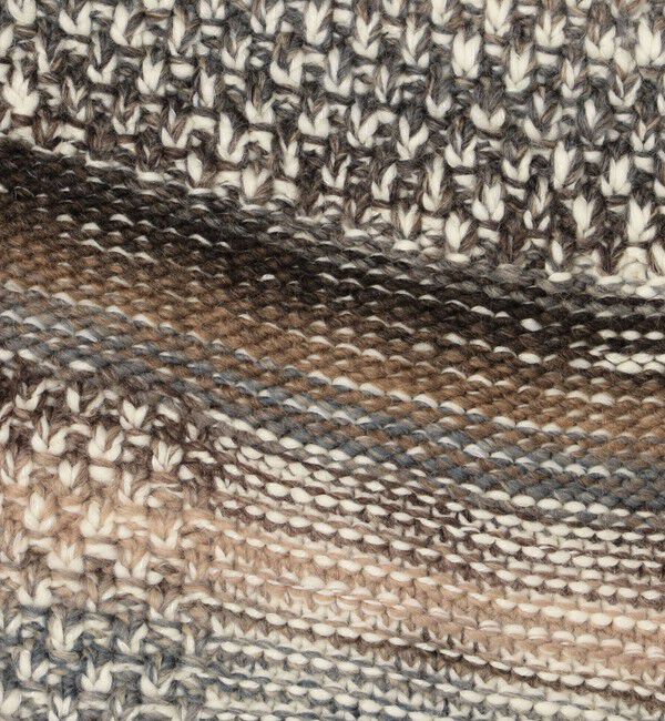 TOMORROWLAND MENS「TOMORROWLAND tricot ウール アクリル ニットブルゾン」|ニット・セーター|