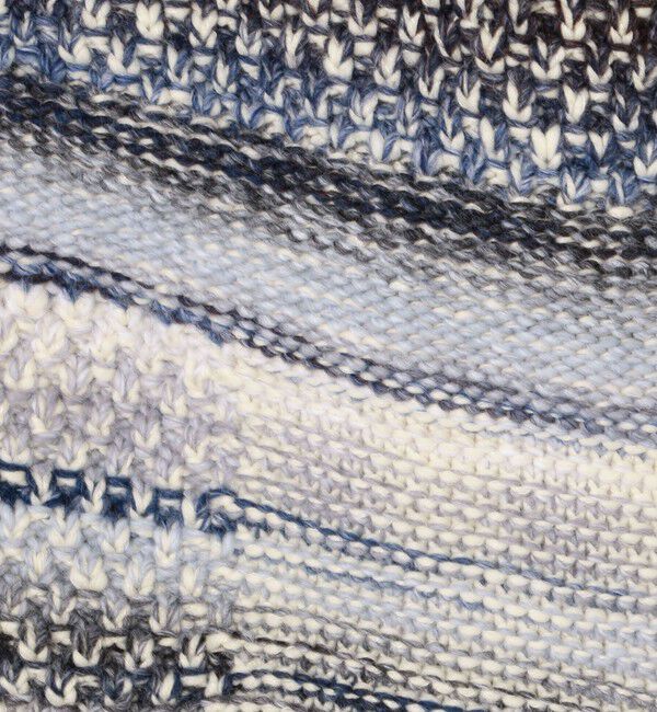 TOMORROWLAND MENS「TOMORROWLAND tricot ウール アクリル ニットブルゾン」|ニット・セーター|