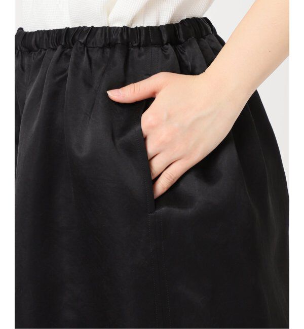  「SATIN EASY パンツ」|その他|