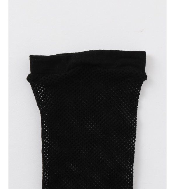 Plage「MARCOMONDE/マルコモンド FISH NET ソックス」|ソックス|