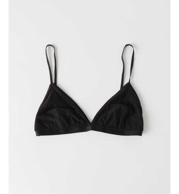 Plage「BASERANGE / ベースレンジ  MISSISSIPPI ブラ」|インナー|