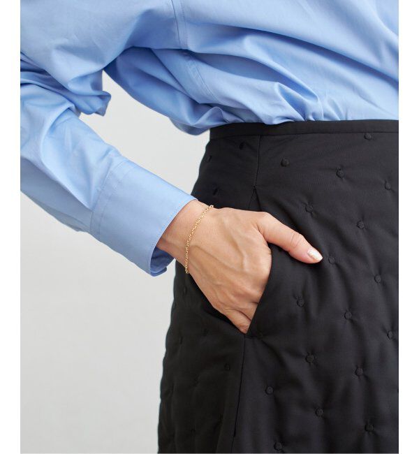 IENA「GIGI/ジジ Anchor chain bc AL10002」|ブレスレット・バングル|