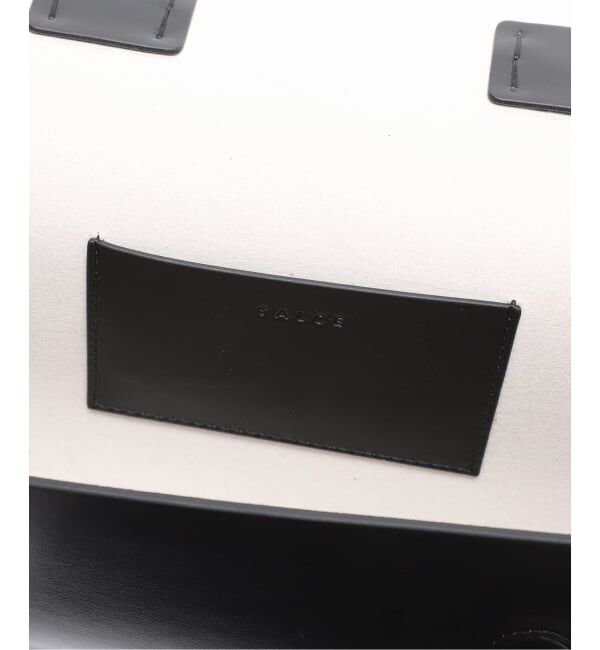 VERMEIL par iena「SALCE サルチェ BAG PITUS METAL BIG 4453250016」|ハンドバッグ|