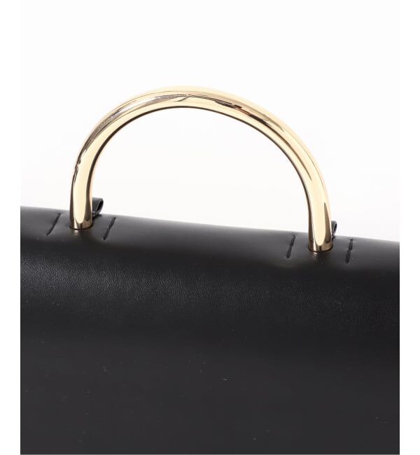 VERMEIL par iena「SALCE サルチェ BAG PITUS METAL BIG 4453250016」|ハンドバッグ|