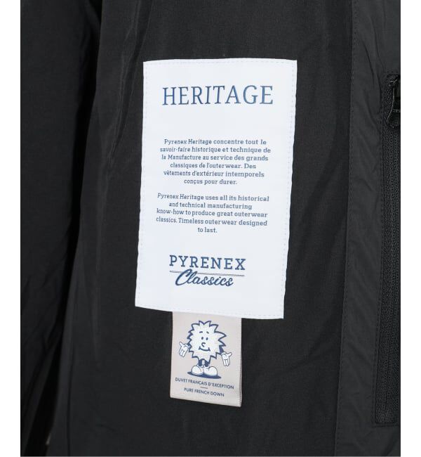 IENA「PYRENEX/ピレネックス ADELE ダウンジャケット HWY009」|ダウン|