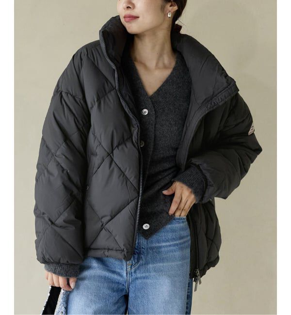 IENA「PYRENEX/ピレネックス ADELE ダウンジャケット HWY009」|ダウン|