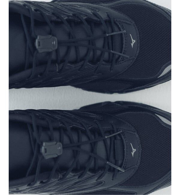 EDIFICE「MIZUNO(ミズノ) WAVE PROPHECY LS 別注 "MONOTONE CINEMA"」|スニーカー|