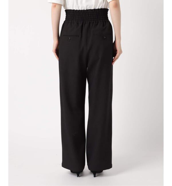 JOURNAL STANDARD「《追加》ライクストレッチワイドパンツ」|その他|