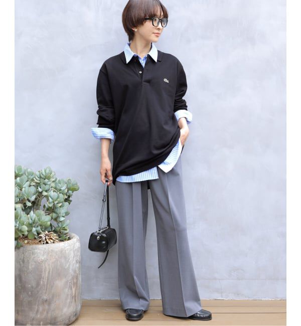 JOURNAL STANDARD relume「【LACOSTE/ラコステ】ポロシャツ」|ポロシャツ|