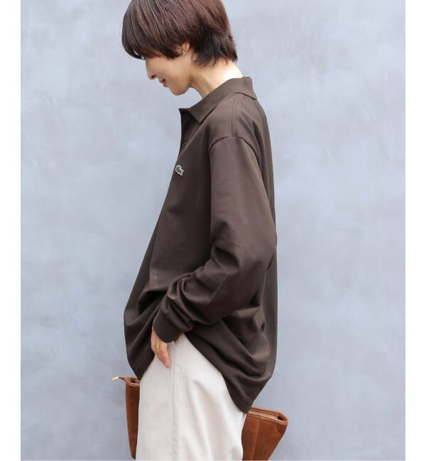 JOURNAL STANDARD relume「【LACOSTE/ラコステ】ポロシャツ」|ポロシャツ|
