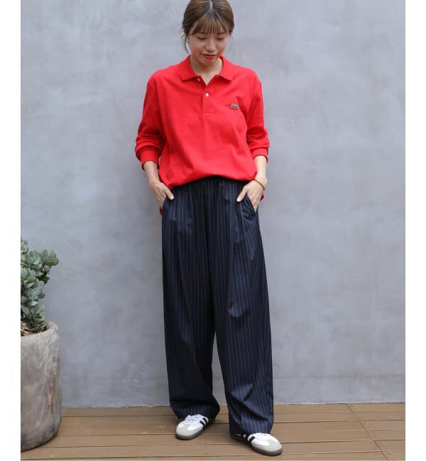 JOURNAL STANDARD relume「【LACOSTE/ラコステ】ポロシャツ」|ポロシャツ|