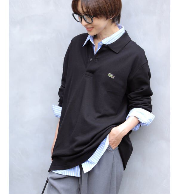 JOURNAL STANDARD relume「【LACOSTE/ラコステ】ポロシャツ」|ポロシャツ|