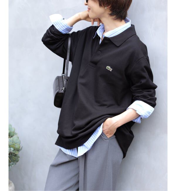 JOURNAL STANDARD relume「【LACOSTE/ラコステ】ポロシャツ」|ポロシャツ|