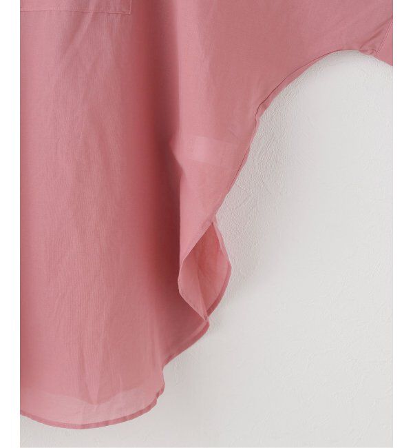 JOURNAL STANDARD relume「ナチュラルストレッチドルマンシャツ」|シャツ・ブラウス|