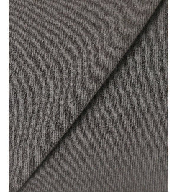 JOURNAL STANDARD「Healthknit / ヘルスニット 別注 ヘンリー ネック Tシャツ」|Tシャツ・カットソー|