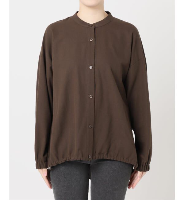 JOURNAL STANDARD relume「《追加2》カルゼドロストシャツ」|シャツ・ブラウス|