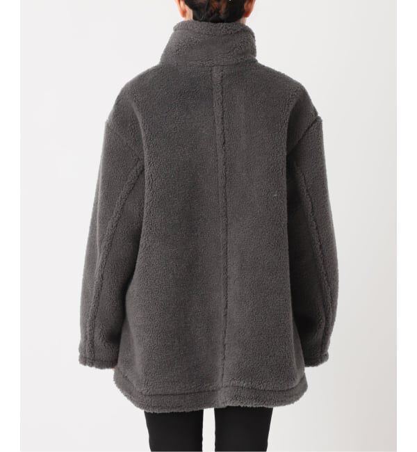 JOURNAL STANDARD エコファーショートブルゾン JOURNAL STANDARD｜《追加2》エコファーショートブルゾン | Rakuten