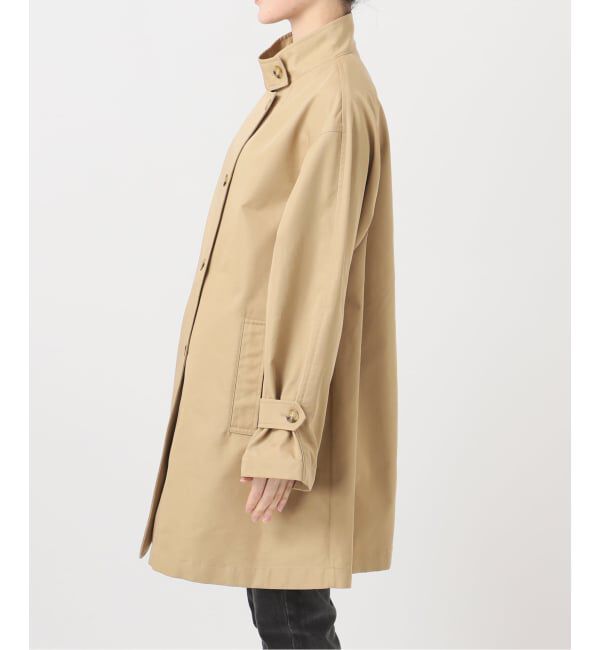 JOURNAL STANDARD relume「《予約》［26SS新作］撥水 / スタンドポンチョコート」|トレンチコート|