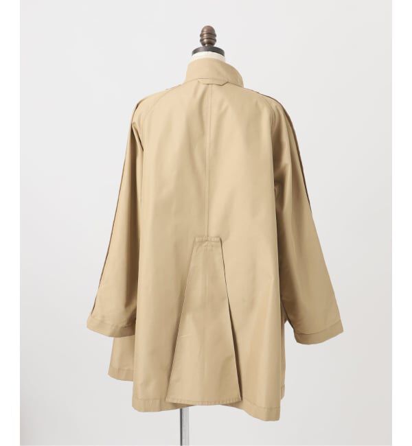 JOURNAL STANDARD relume「《予約》［26SS新作］撥水 / スタンドポンチョコート」|トレンチコート|