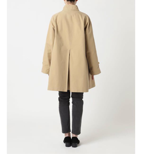 JOURNAL STANDARD relume「《予約》［26SS新作］撥水 / スタンドポンチョコート」|トレンチコート|