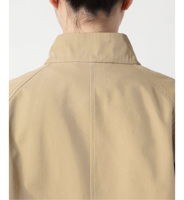 JOURNAL STANDARD relume「《予約》［26SS新作］撥水 / スタンドポンチョコート」|トレンチコート|