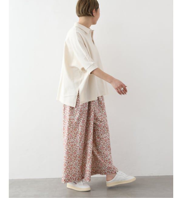 journal standard luxe カノコ プルオーバー 予約》カノコ ポロプルオーバー（journal standard luxe）｜ルミネの