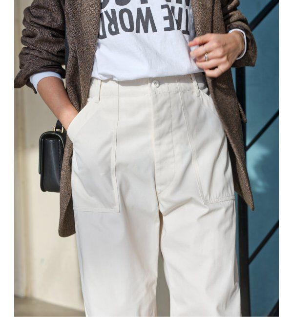 Spick and Span「≪追加≫LOT No. SPML-003 FATIGUE PT」|カーゴ|